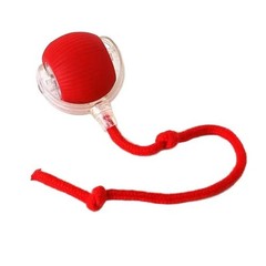 Automatic Rolling Ball Smart Cat Dog Toy Electric Pet Self-moving Kitten Game