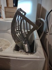Scoop Tilter – CatGenie 120, 60 and A.I. Compatible