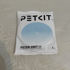 PETKIT Filter Unit 3.0 Water Fountain Replacement 1pcs NEW Sealed Exp 2028