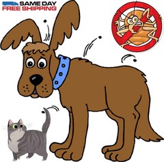 Natural Herbal Remedy Flee Control for Cats and Kittens 2-13lbs. It works!