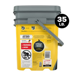 2 Pack Purina Tidy Cats 4-In-1 Strength Clumping Cat Litter, Floral Scent, 35 lb