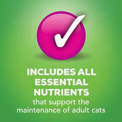Purina Friskies Wet Cat Food Pate Variety Pack Salmon Dinner, Turkey and Giblets