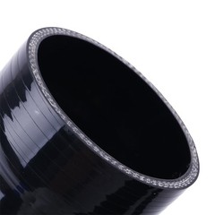 OHOB-COOL 3 to 3.5 ID Reducer silionce 3 inch inch, Black