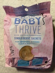 Tiki Cat Baby Thrive Stix 20 Count Exp. 12/2026
