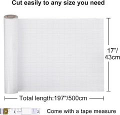 Anti Cat Scratch Furniture Protector RollSingle Side Couch Protector from Cat