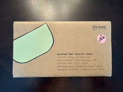 SureFeed (Pre-owned) Mat – Pack of 1 – Green