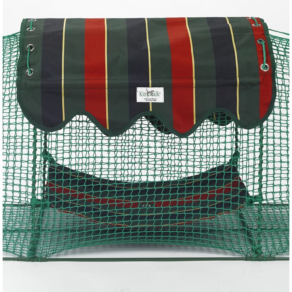 Kittywalk Kabana Striped 24″ x 18″ KW300