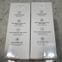 PETKIT Filter Unit 3.0 P4161 Water Fountain Replacement Filters 10pc Exp 06/2028