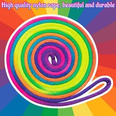 CLESDF Cats Cradle String, 30Pcs Rainbow Color Finger Small, Colour 30pcs