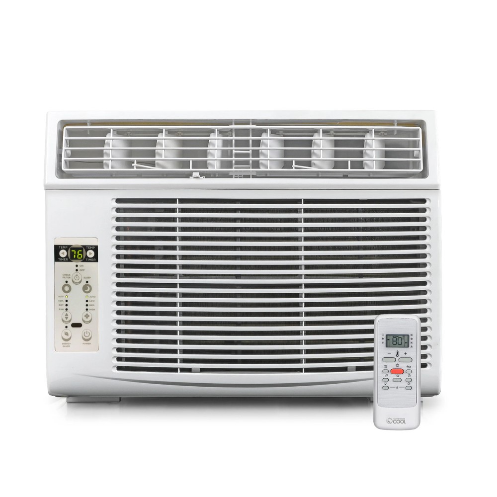 Commercial Cool Window Air Conditioner 14,300 BTU, AC Window Unit Cools Up to 70