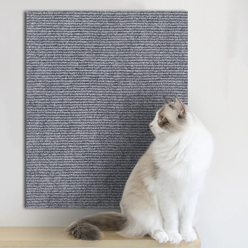 Trimmable Cat Scratch Furniture Guards Couch Protector Anti Carpet Pad