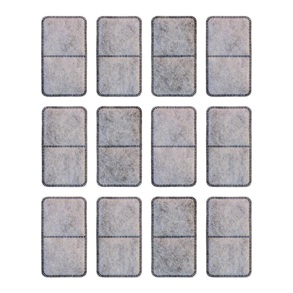 Filters for Petmate Fresh Flow Pet Fountains, Pack of 12
