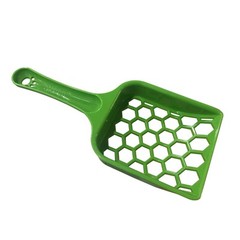 Wide Opening Non-Clumping Litter Box Sifter Cat Litter Pooper Skooper