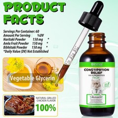 Cat Constipation Relief, Constipation Relief for Cat, Cat Laxative Constipation