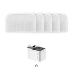PETKIT RECT Replacement Filter Unit for Pet Water Fountain