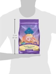 Blue Buffalo Tastefuls Active Dry Cat Food Chicken 3 Lb Natural Ingredients