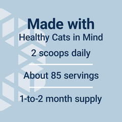 Cat Mix, Cat Food Supplements, Heart Health, Probiotics, L-Arginine, Taurine, B1