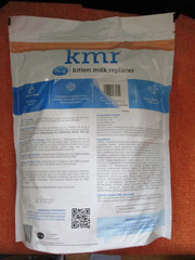 PetAg KMR Kitten Milk Replacer Powder 5 lb – NEW Unopened Bag