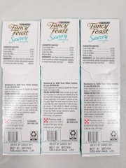 Purina Fancy Feast Savory Cravings Tuna Flavor Cat Treats – 3 packs 168 treats