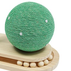 Road Cat Scratching Post Cactus Cat Scratcher Kitten Condo Tower House Bed
