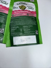 (2) Feline Greenies Cat Dental Treats Savory Salmon Flavor- 2.1 oz Each 05/2027