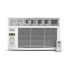 BLACK+DECKER Window Air Conditioner 12000 BTU, AC Window Unit Cools Up to 550 Sq