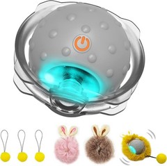 Automatic Cat Toys Interactive Pet Toys for Indoor Cats,USB Cat Interactive Toys