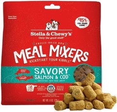 Freeze-Dried Seafood Topper – Picky Eaters’ Choice