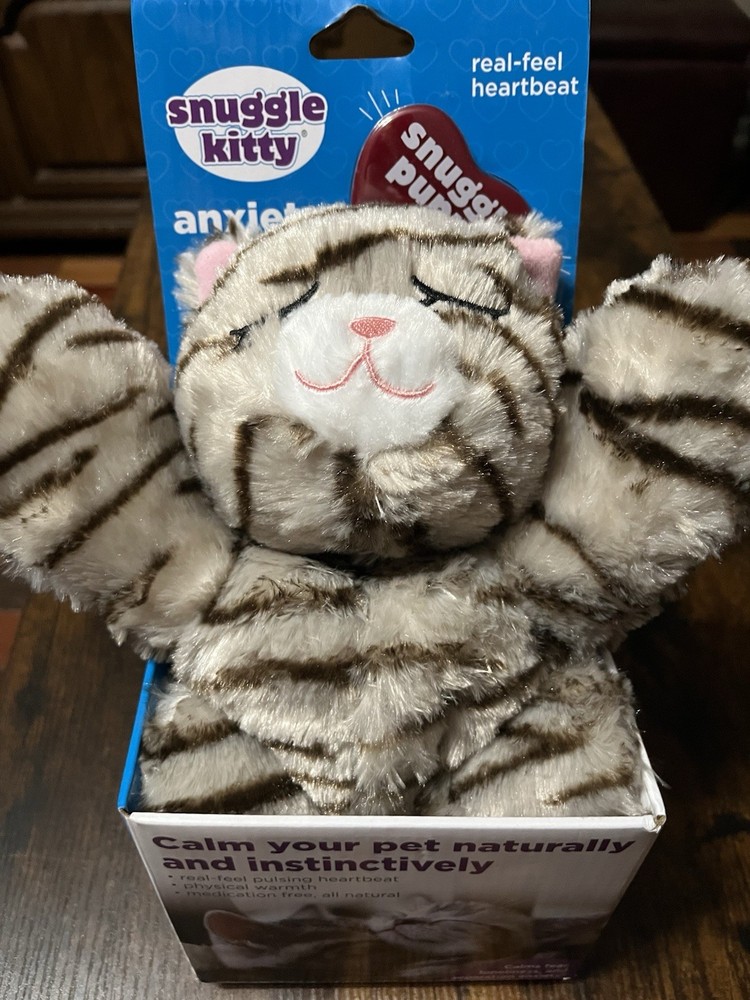 Snuggle Kitty Anxiety Solution
