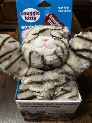 Snuggle Kitty Anxiety Solution