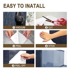 Anti Cat Scratch Furniture Protector, 10 Pack, 10PCS, Clear