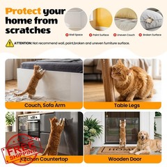 Tokacute Cat Scratch Protector 200″x16.5″