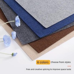 Self adhesive Carpet Cats Scratch Board Wall Anti Cat Scratch Sofa Diy Cats