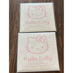 Hello Kitty x Sephora Blotting Papers BNIP LOT OF TWO