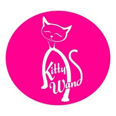 KittyWand, Made In USA. Cat and Dog Grooming Brush. Stress-Free and Comfortable.
