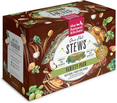 Human Grade One Pot Stews: Variety Pack, 10.5 oz x3