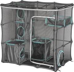 Cat Outdoor Mega Kit – Breathable Mesh Playset