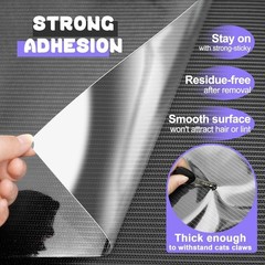 Thicken Cat Scratch Furniture Protector, Extended Size 165″x15″