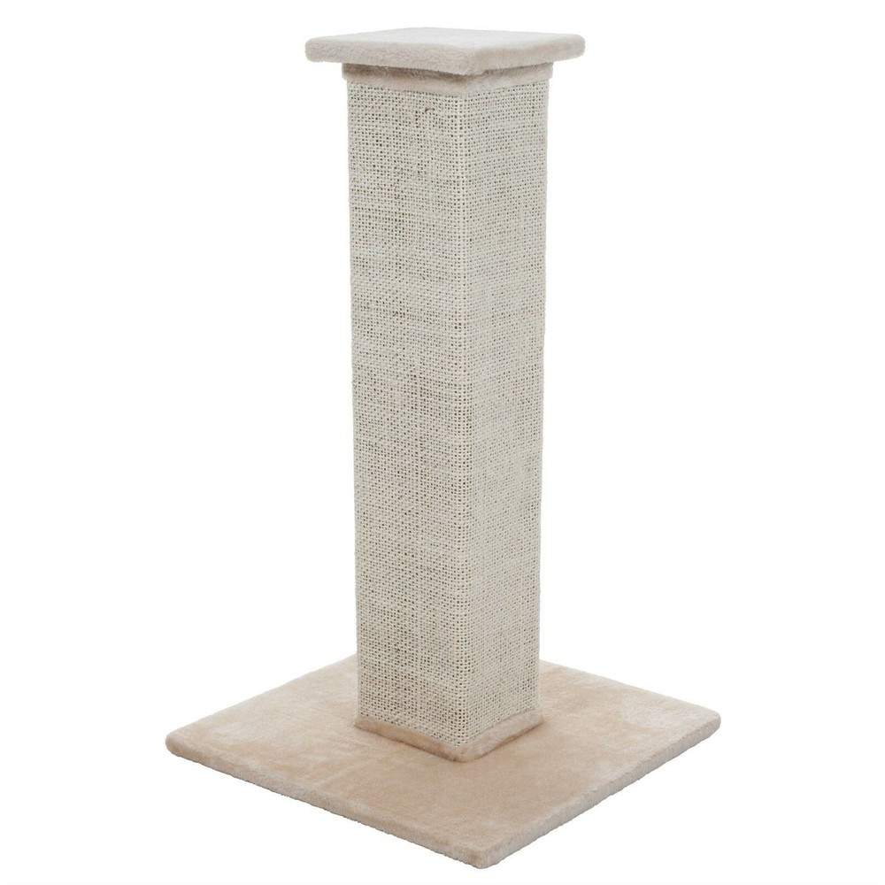 Petmaker 28 Inch Sisal Burlap Cat Kitten Scratching Post