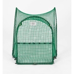 Kittywalk Single T-Connect Unit Outdoor Cat Enclosure Green 24″ x 24″ x 24″