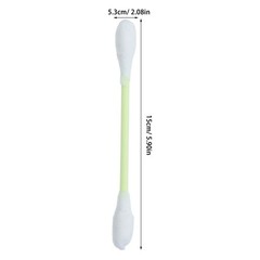 6 PCS Extra Large Cat Toys Cotton Swab Giant Stick Interactive Bud with Catnip