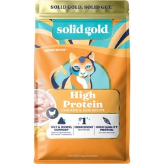 High Protein Dry Cat Food – Grain Free & Gluten Free Chicken