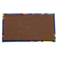 Travel Cat Portable Scratcher – Durable 18 x 9.5 x 2 inches, Multicolor
