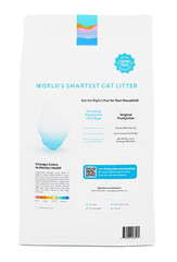 (2 pack) PrettyLitter Cat Litter – 8 lb Health Monitoring Cat Litter