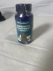 VivaElixer Gingivitis Treatment For Cats 60 Grams Sealed Bottle New