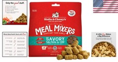 Freeze-Dried Seafood Topper – Picky Eaters’ Choice