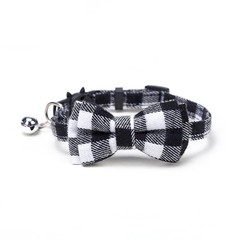4 Pcs Cat Bow Tie Collars Dog Bowtie Collars Cute Kitten Collars Adjustable