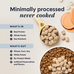 Instinct Freeze Dried Mixers, Cat Food 5.5 Ounce (Pack of 1), Multivitamin