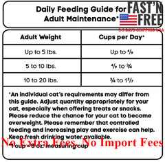 2 PACK Special Kitty Gourmet Formula Seafood Blend Flavor Dry Cat Food 35 lb Bag