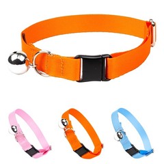 Country Brook Petz® Cat Collar – Solid Color Collection